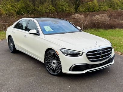 Used 2023 Mercedes-Benz S 580 4MATIC Sedan