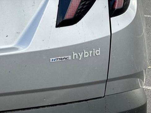 New 2026 Hyundai Tucson Limited image 24