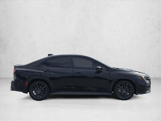 Used 2025 Subaru WRX Premium w/ Accessory Package #2 AWD/4WD image 4