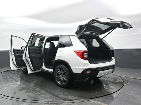 Used 2021 Honda Passport EX-L image 43