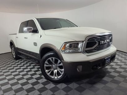 Used 2017 RAM 1500 Laramie Longhorn w/ Protection Group