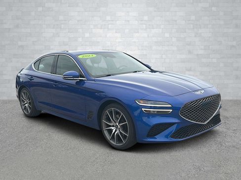 Used 2023 Genesis G70 2.0T image 2