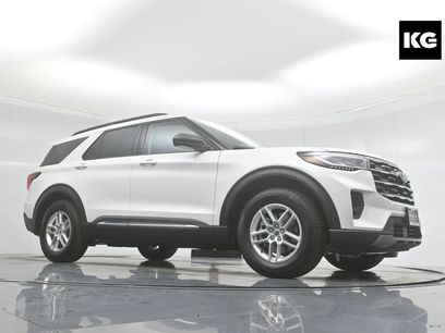 New 2025 Ford Explorer Active