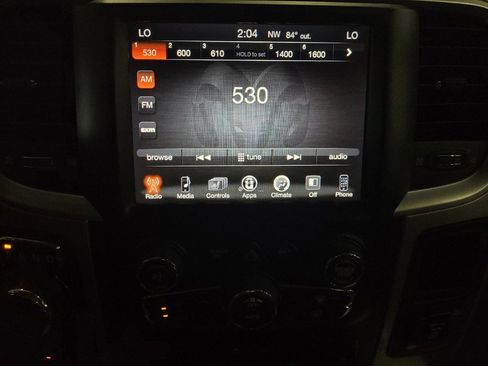 Used 2015 RAM 1500 Big Horn AWD/4WD image 25