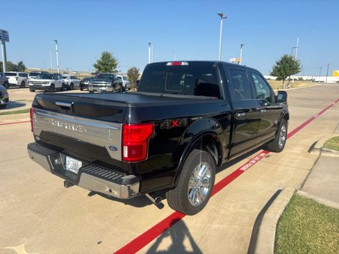 Used 2020 Ford F150 King Ranch w/ Equipment Group 601A Luxury AWD/4WD image 19
