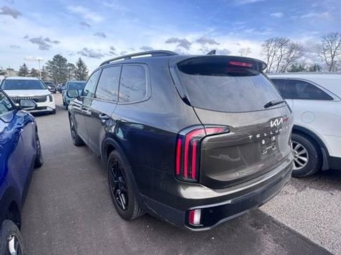 Used 2024 Kia Telluride SX X-Line image 4