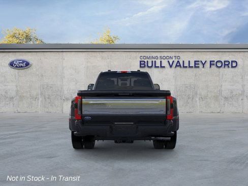 New 2026 Ford F450 Platinum w/ Platinum Plus Package image 7