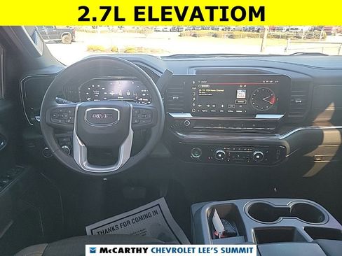 Used 2023 GMC Sierra 1500 Elevation image 24