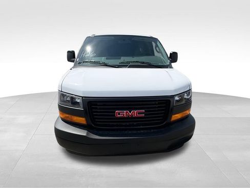 New 2026 GMC Savana 2500 w/ Driver Convenience Package RWD image 3