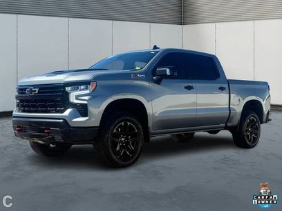 Certified 2025 Chevrolet Silverado 1500 LT Trail Boss w/ LT Trail Boss Premium Package