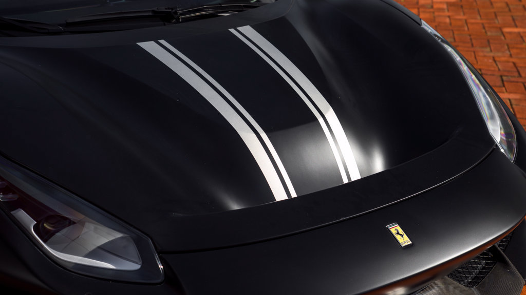 Used 2020 Ferrari 488 Pista Spider RWD image 40