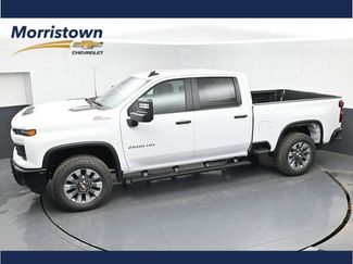 New 2026 Chevrolet Silverado 2500 Custom w/ Custom Value Package video 1