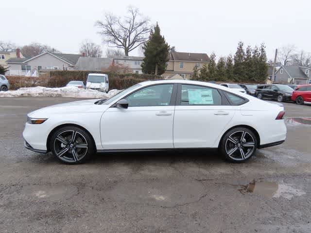 New 2026 Honda Accord Sport image 3