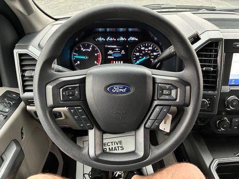 Used 2022 Ford F350 XLT w/ XLT Premium Package AWD/4WD image 20