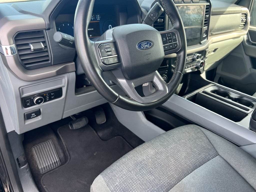 Used 2024 Ford F150 XLT w/ Mobile Office Package AWD/4WD image 20