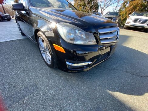 Used 2013 Mercedes-Benz C 250 Sport image 24