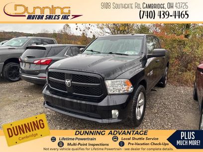 Used 2014 RAM 1500 Express