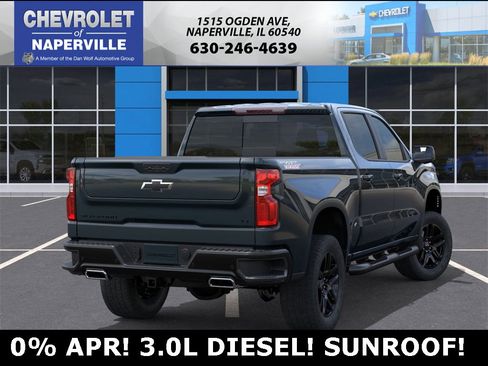 New 2026 Chevrolet Silverado 1500 LT Trail Boss w/ LT Trail Boss Premium Package image 4