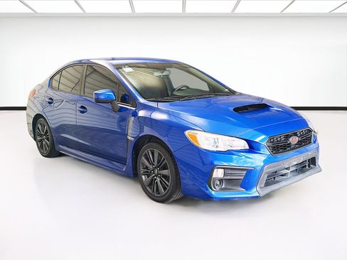 Used 2021 Subaru WRX AWD/4WD image 3