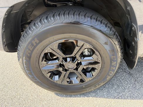 Certified 2024 Toyota 4Runner SR5 Premium RWD image 20