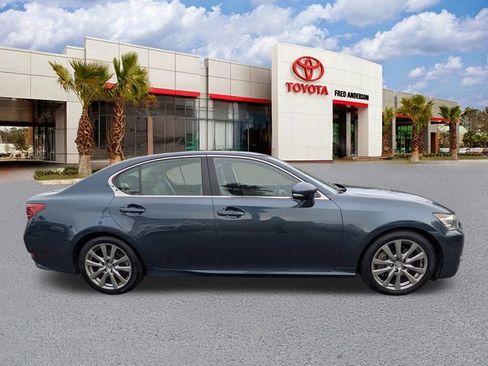 Used 2015 Lexus GS 350 image 3