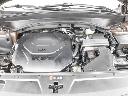 Used 2024 Kia Telluride S w/ S Sunroof Package AWD/4WD image 43