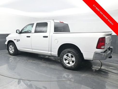 Used 2023 RAM 1500 Classic SLT w/ Protection Group image 3