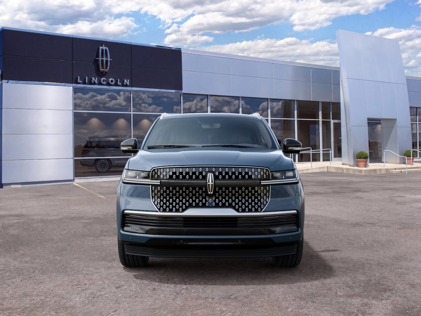 New 2027 Lincoln Navigator Reserve AWD/4WD image 3