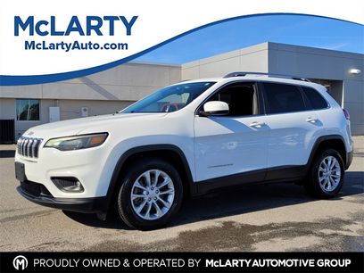 Used 2019 Jeep Cherokee Latitude w/ Popular Appearance Group
