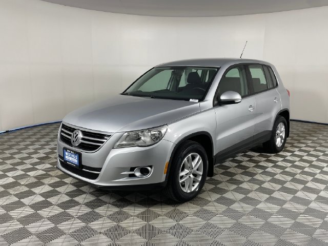 Used 2011 Volkswagen Tiguan S AWD/4WD image 1