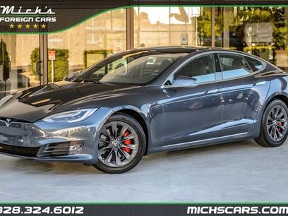 Used 2018 Tesla Model S P100D