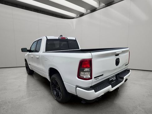 Used 2022 RAM 1500 Big Horn w/ Night Edition AWD/4WD image 3
