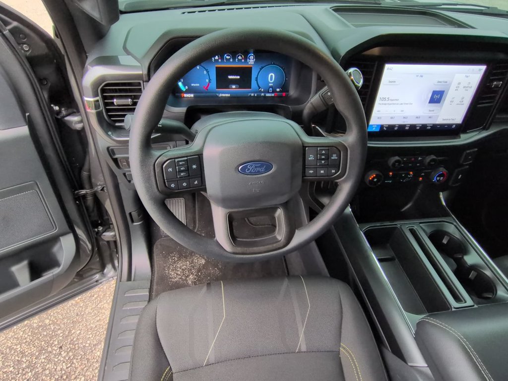 Used 2025 Ford F150 STX w/ Equipment Group 200A RWD image 16