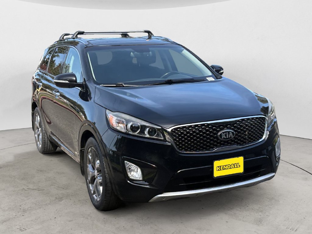 Used 2016 Kia Sorento SX AWD/4WD image 3