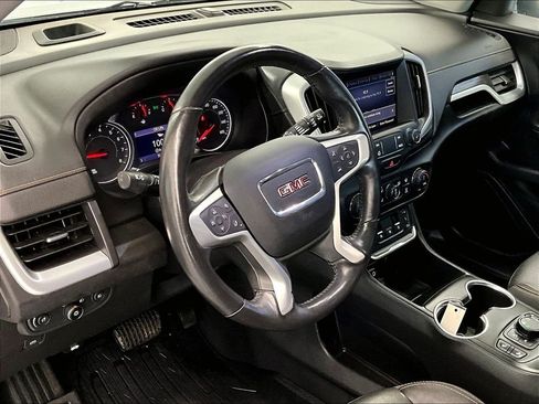 Used 2020 GMC Terrain SLT w/ Preferred Package AWD/4WD image 8