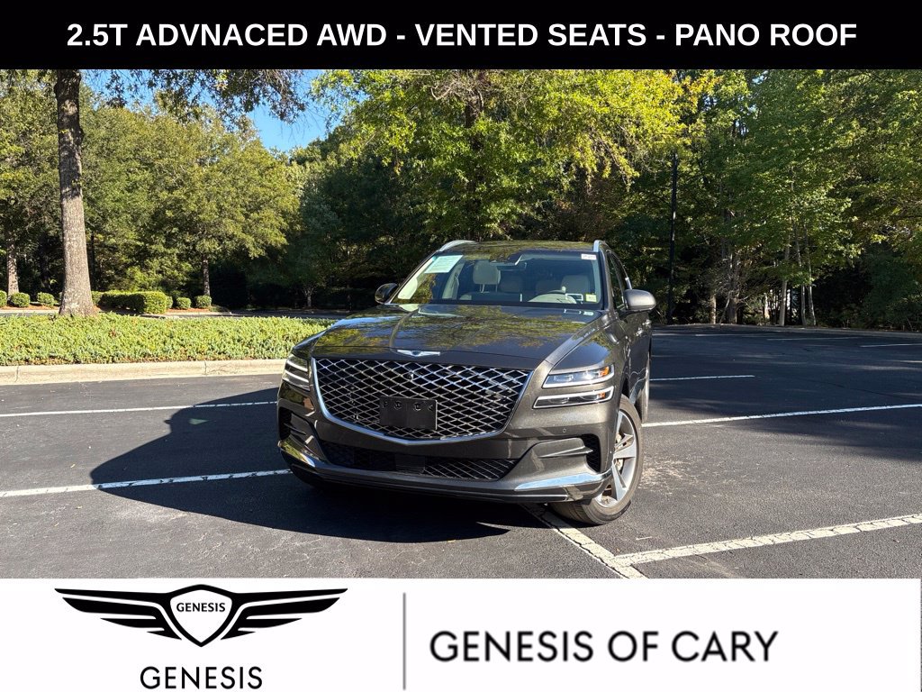Used 2024 Genesis GV80 2.5T w/ Advanced Package AWD/4WD image 1