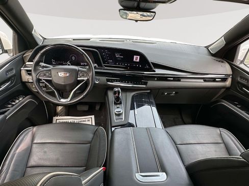 Certified 2023 Cadillac Escalade Sport w/ Touring Package AWD/4WD image 7