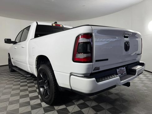 Used 2022 RAM 1500 Big Horn AWD/4WD image 27