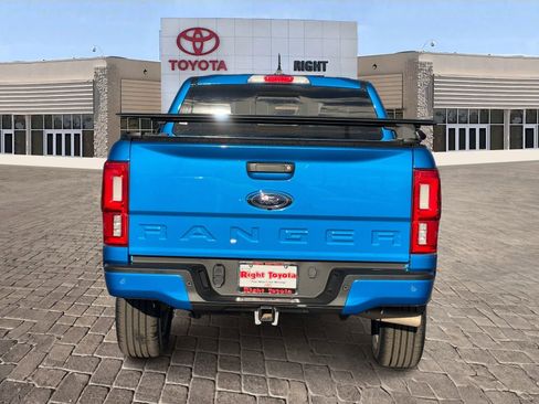 Used 2021 Ford Ranger Lariat w/ FX4 Off-Road Package image 6