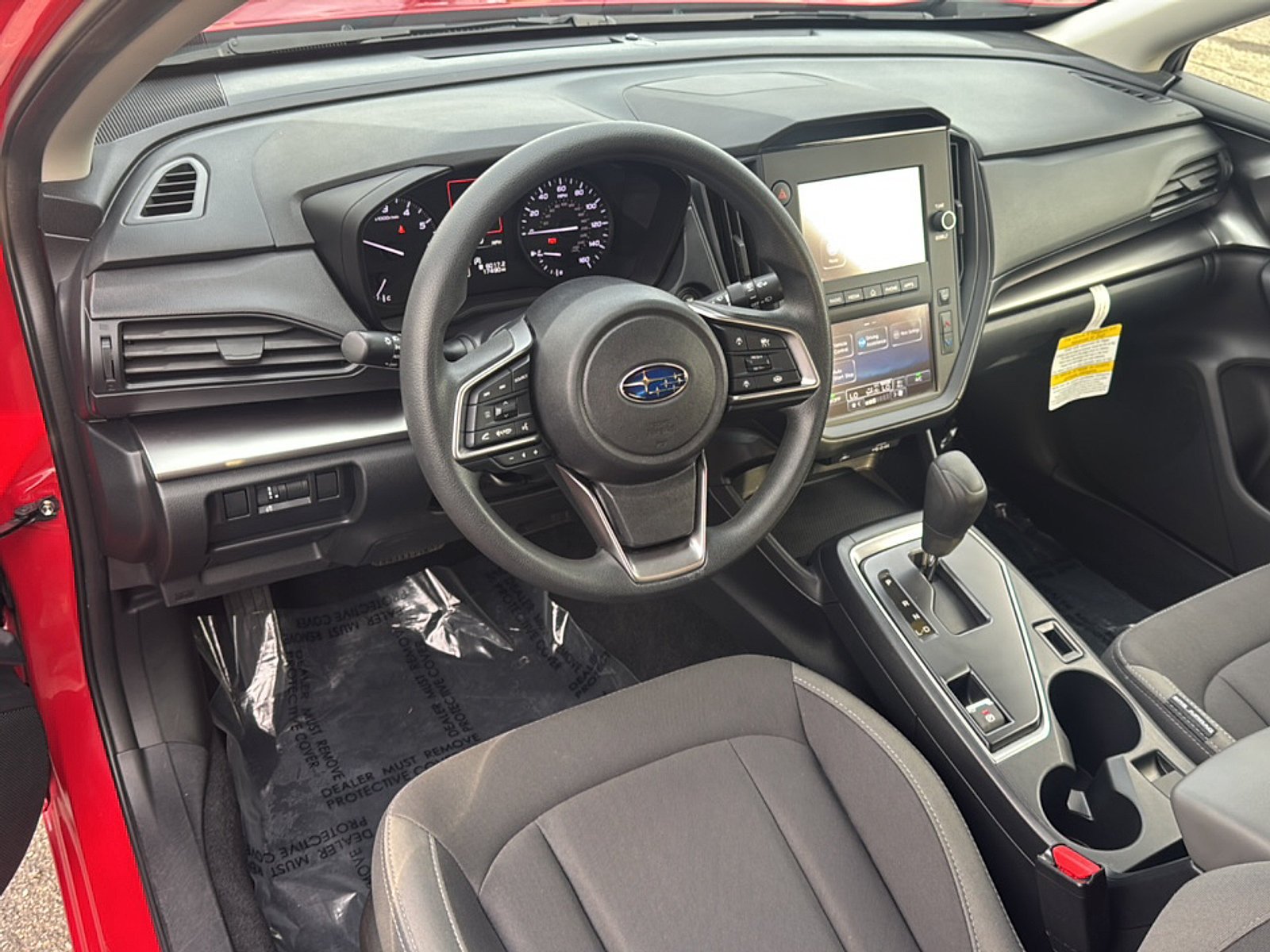Certified 2024 Subaru Impreza 2.0i AWD/4WD image 10