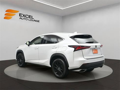 Used 2021 Lexus NX 300 FWD w/ Comfort Package image 3