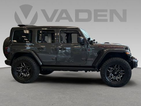 New 2026 Jeep Wrangler Unlimited Rubicon image 7
