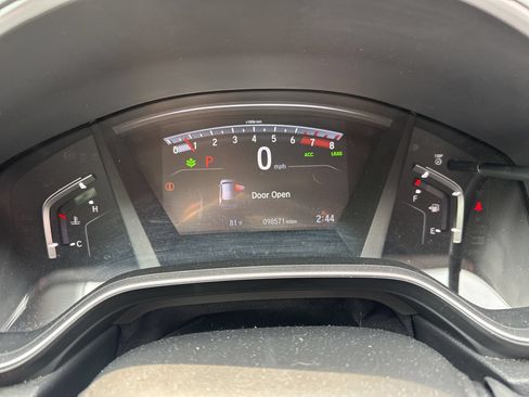 Used 2018 Honda CR-V EX-L image 3