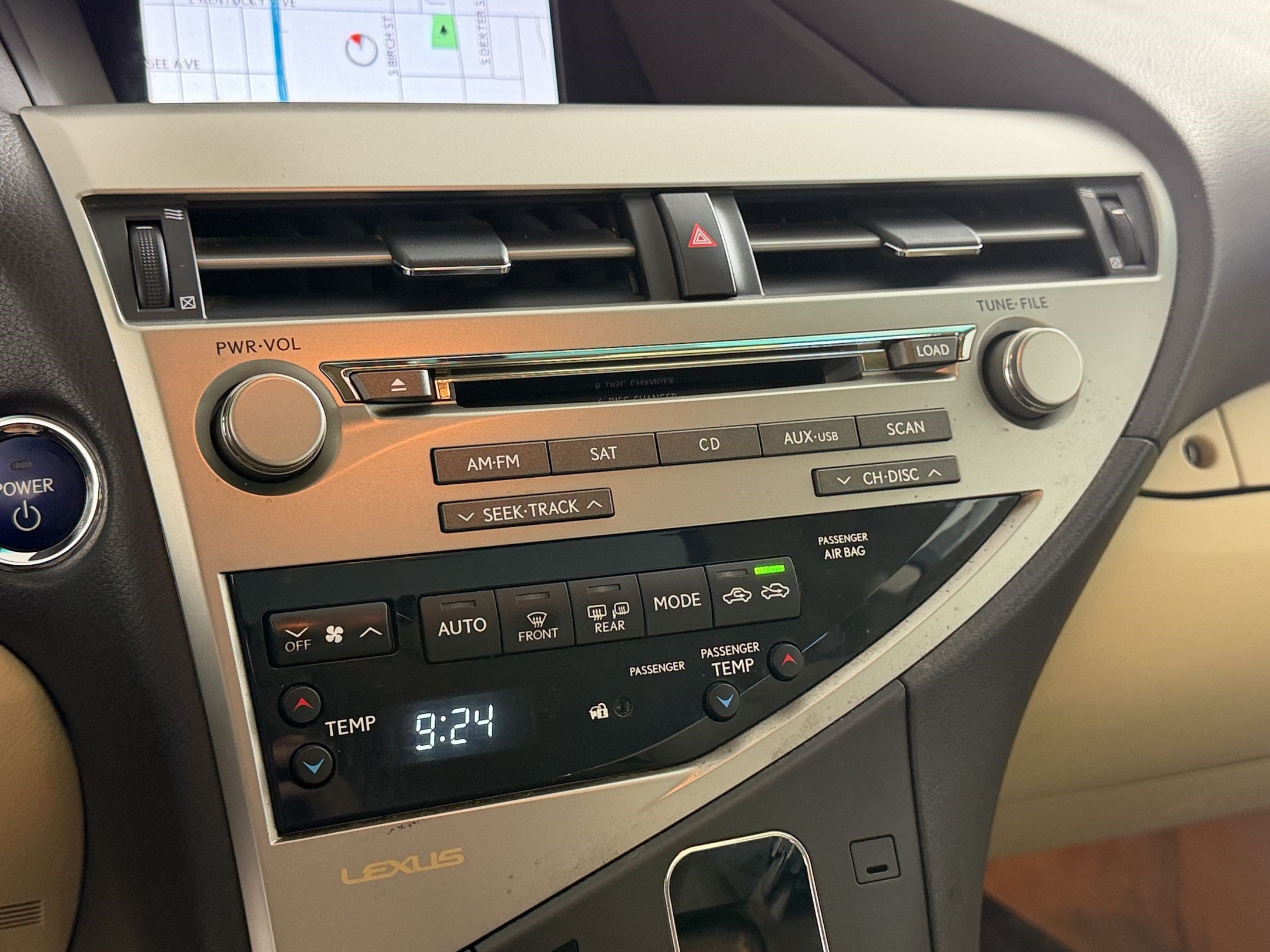 Used 2012 Lexus RX 450h AWD w/ Premium Pkg image 19