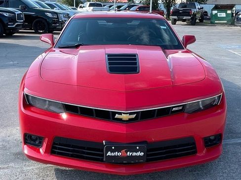 Used 2014 Chevrolet Camaro SS w/ RS Package RWD image 7