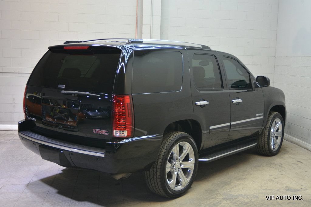 Used 2013 GMC Yukon Denali AWD/4WD image 13