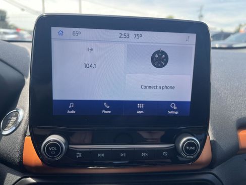 Certified 2021 Ford EcoSport SE w/ SE Appearance Package FWD image 9