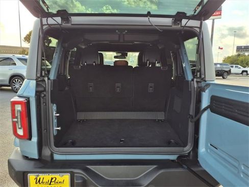 Used 2023 Ford Bronco Outer Banks image 25