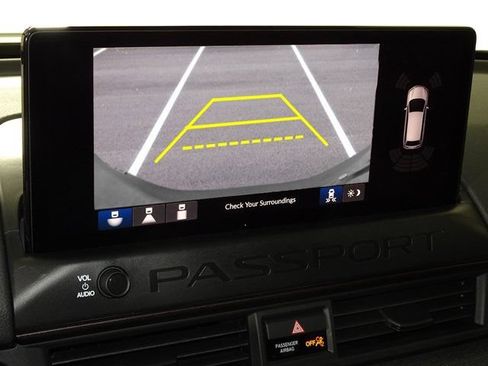 New 2026 Honda Passport TrailSport image 14