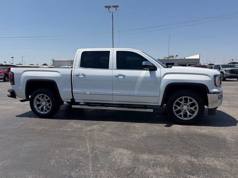 Used 2018 GMC Sierra 1500 SLT w/ Texas SLT Premium Package RWD image 4
